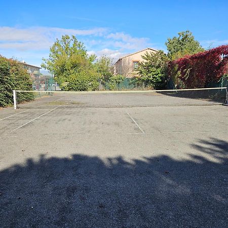 T2 Havre De Paix 2 A 4 P - Terrasse - Parking - Piscine - Salle Sport - Tennis تولوز المظهر الخارجي الصورة