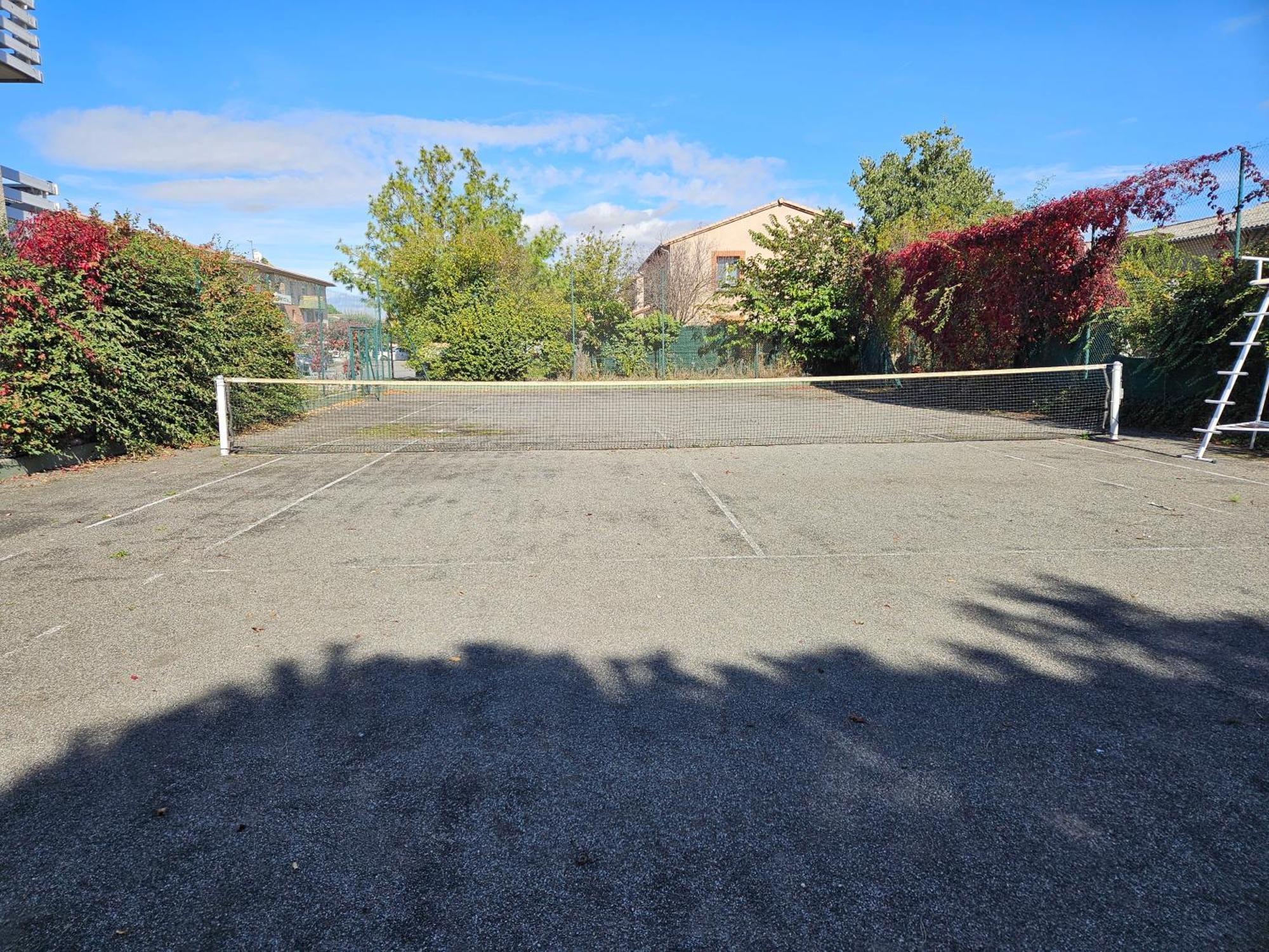 T2 Havre De Paix 2 A 4 P - Terrasse - Parking - Piscine - Salle Sport - Tennis تولوز المظهر الخارجي الصورة