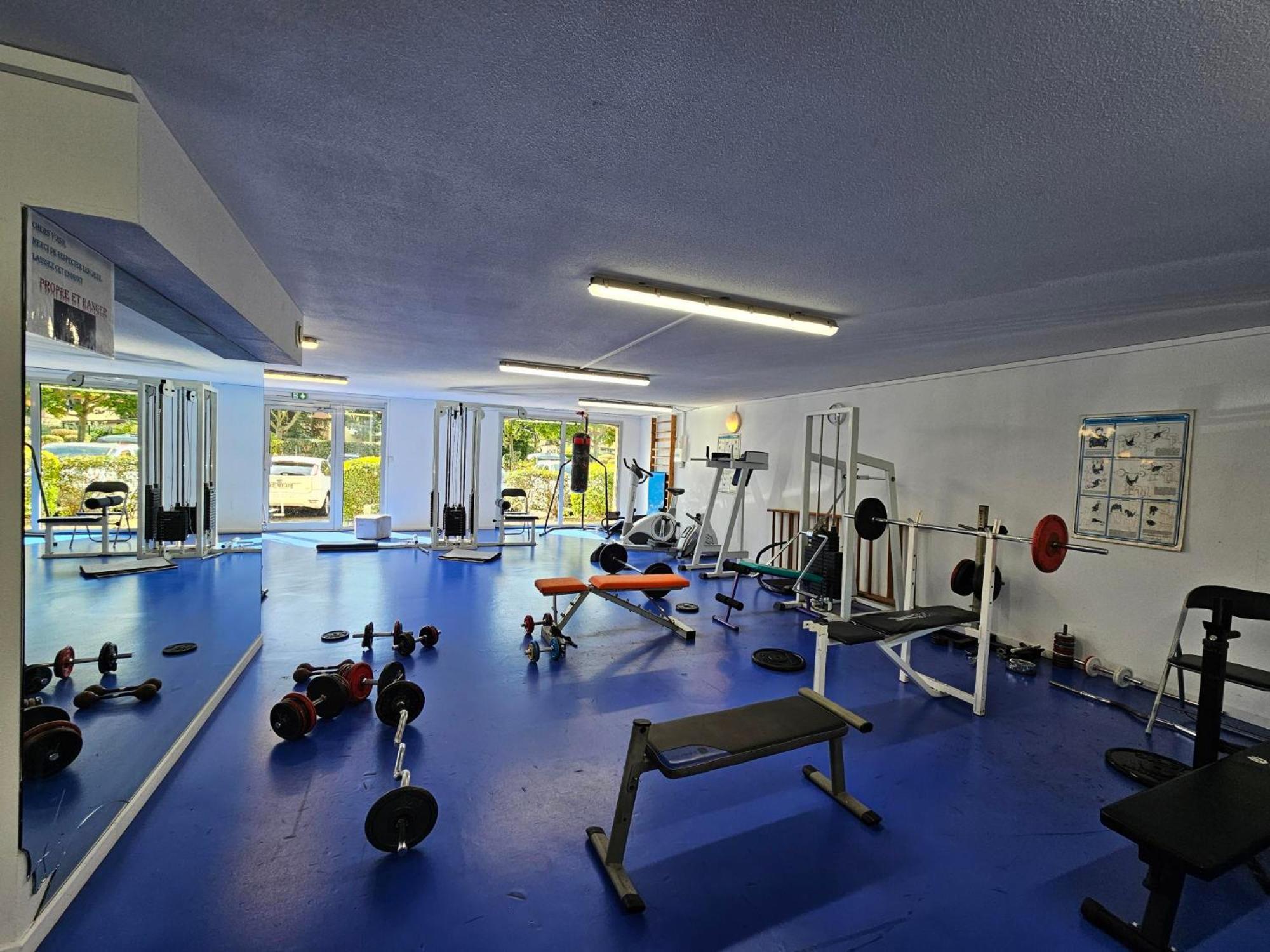 T2 Havre De Paix 2 A 4 P - Terrasse - Parking - Piscine - Salle Sport - Tennis تولوز المظهر الخارجي الصورة
