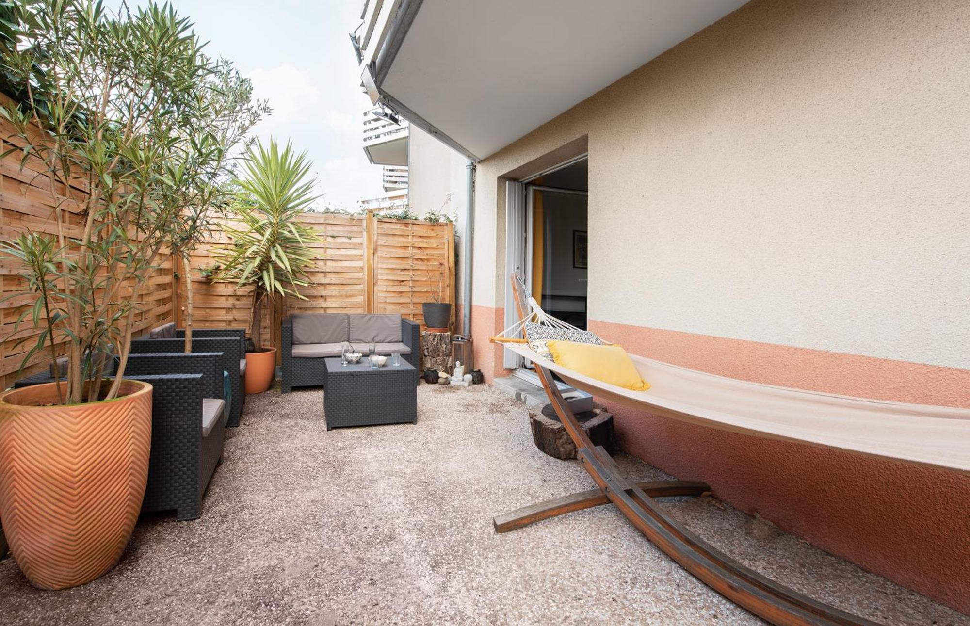 T2 Havre De Paix 2 A 4 P - Terrasse - Parking - Piscine - Salle Sport - Tennis تولوز المظهر الخارجي الصورة